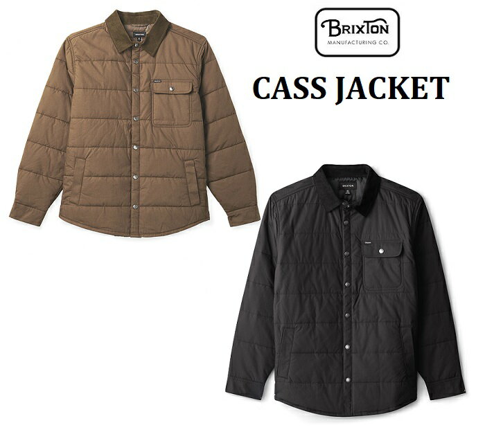 楽天市場】ブリクストン ジャケット cass jacketの通販 楽天市場】ブリクストン ジャケット cass jacketの通販