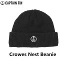 【 CAPTAIN FIN / キャプテンフィン 】 【国内正規品】 《レターパックライト(追跡可能メール便)指定/送料無料》 Crowes Nest Bean...