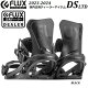 {Ki 23-24 NEW MODEL FLUX BINDING DS LTD BLACK SUPER TRANSFER SERIES Xm[{[h tbNX rfBO oC...