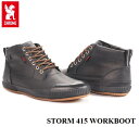 SALE 【CHROME / クローム】 【正規品】 STORM 415 WORKBOOT ストーム ワークブーツ レザー 靴 シューズ スニーカー アウトドア...