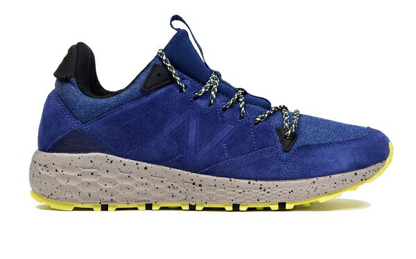 【 NEW BALANCE 】【2019 秋冬】 日本正規品 FRESH FOAM CRAG TRAIL M RN1 WIDTH D DARK BLUE ダークブルー アウトドアテイスト ランニングシューズ トレーニング トレシュー ニューバランス フレッシュフォーム RUNNING SHOES 靴 メンズ レディース ウィズ ワイズ MTCRGRN1