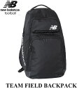  2024 SS 春夏 TEAM FIELD BACKPACK 47L チーム フィールド バックパック リュック 鞄 カバン 通勤 通学 トレーニング 練習 合宿 遠征 サッカー フットサル アクセサリー BK BLK ブラック 黒 LAB23074