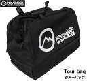 【 NOVEMBER / ノベンバー 】 Tour bag ツアーバッグ トラベルバッグ ボードトリップ 旅行 手持ち 肩掛け 大容量 アクセサリー バッグ BAG スノーボード スノボ 60L