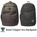   Road Tripper Eco Backpack ロードトリッパー エコ バックパック ビスラ デイパック リュック 鞄 メンズ レディース サーフ サーフィン サーフブランド MABGQROT BLK CAM ブラック カモ