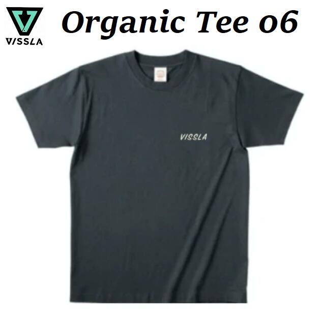 TシャツVISSLAOrganic...