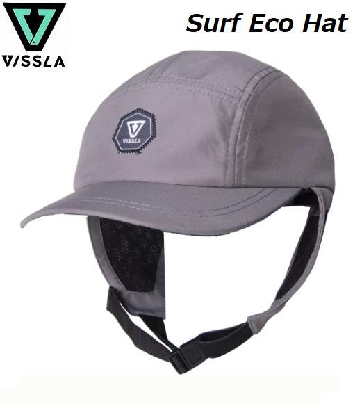 VISSLA /  ڹʡ Surf Eco Hat   ϥå եϥå ޥ ˹ å ե   ס   糰к Ƥɻ  ȥɥ  ǥ   STL Steel MAHTYSUR
