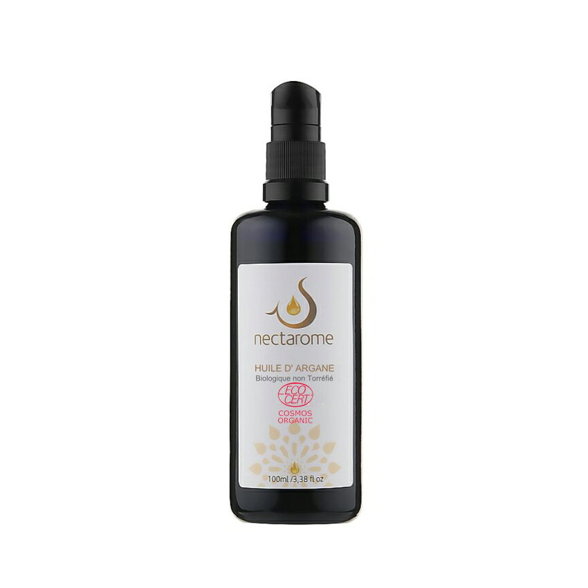 Nectarome ネクタローム アルガンオイル 100ml オーガニック 100% スキンケア ボディケア フェイスオイル キャリア オイル 万能 保湿 潤い うるおい モロッコ マラケシュ エイジングケア ブースター 導入 顔 首 ボディ 乾燥肌 混合肌 脂性肌 普通肌 年齢肌 全身用 luastyle-10000010 LuAstyle(ルーアスタイル) サンプル画像3