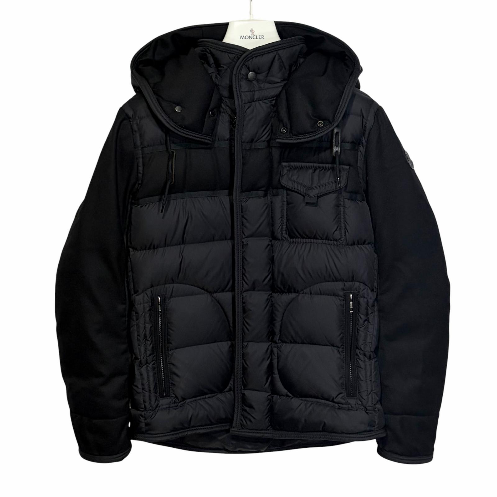 MONCLER モンクレール RYAN ライアン ダウンジャケット ブラック 1 楽天市場】モンクレール ryanの通販