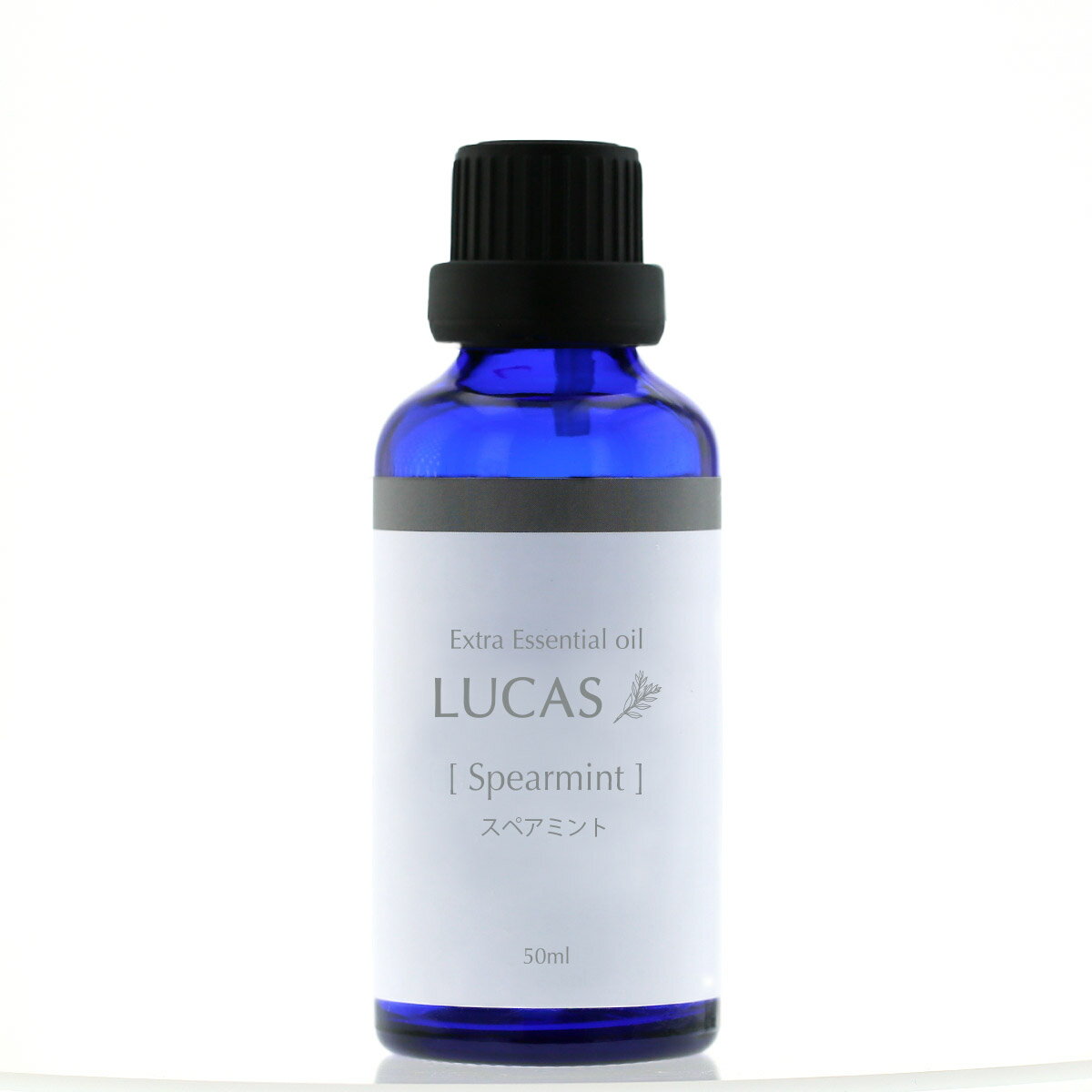 ڥߥ å󥷥륪 50mlֲեå塢ϡŷʬ 100% Spearmint  LUCAS 륫  