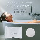 LUCAS ハーバル エプソムソルト【ホワイトセージ&水晶由来ケイ素配合 浄化用入浴剤】ルカスのホワイトセージ入浴剤