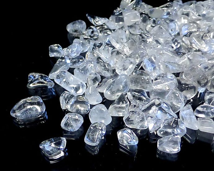 ヒマラヤ水晶 さざれ Type.1 100g 浄化 パワーストーン エネルギーチャー...