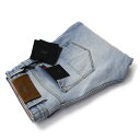 【SALE30】春夏アウトレット PT05 ( ピーティーゼロチンクエ ) / SWING / SUPER SLIM FIT / コットン ストレッチ ウォッシュド デニム パンツ【C526V2】【CH39.ユーズドブルー】【送料無料】