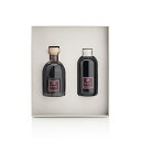 ドットール ヴラニエス / DR. VRANJES / 100 ml ディフューザー 150 ml リフィル / GIFT BOX 100 R / クリスマス ギフト / Christmas Gift 2022【ROSSO NOBILE】