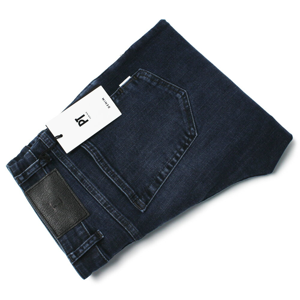 PT TORINO DENIM / ピーティートリノデニム / PT05 / SWING / スーパースリム フィット / SUPER SLIM FIT / トラベル デニム パンツ / 11オンス TRAVEL DENIM【C5DJ05Z10MIN/OA30】【MS75.インディゴ】【SALE 30】