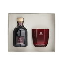 ドットール・ヴラニエス / DR. VRANJES / CHRISTMAS 限定 / 500mlディフューザー + 500gキャンドル ギフトボックス / GIFT BOX 500D & 500CA / クリスマス ギフト 【ROSSO NOBILE】(4)