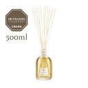 ドットール・ヴラニエス / DR. VRANJES / ディフューザー 500ml【ROSA TABACCO】(4)