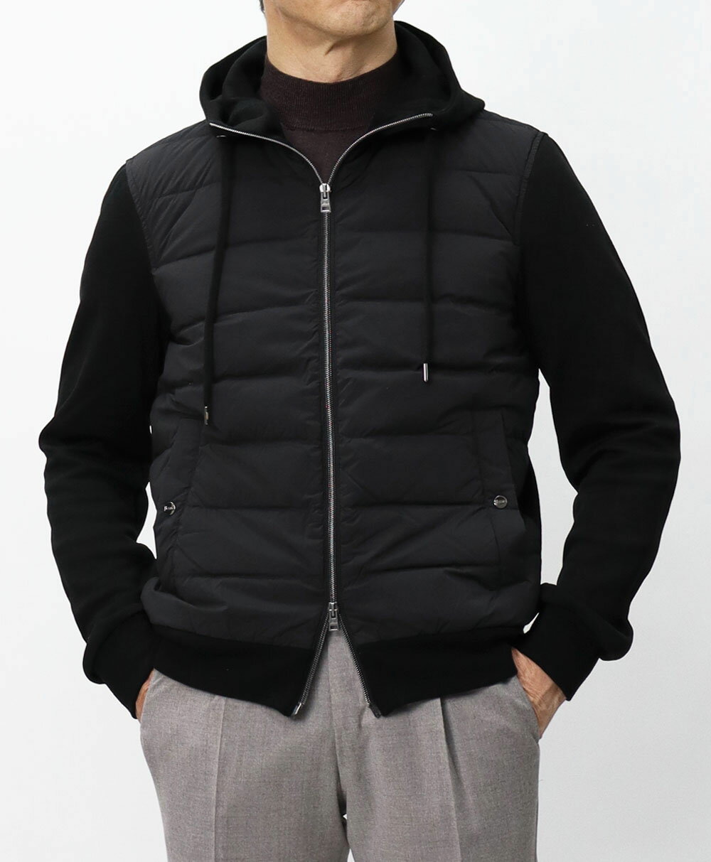 ヘルノリゾート　限定ダウン ヘルノ/Herno/ダウンジャケット/RESORT/リゾートライン/オリーブ