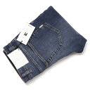 PT TORINO DENIM / ピーティートリノデニム / SWING / スーパースリム フィット / SUPER SLIM FIT / トラベル デニム パンツ / 10オンス TRAVEL DENIM 【C5DJ05Z20BAS/OA30】【MM29.インディゴ】