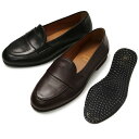 送料無料 ボス BOSS メンズ 男性用 シューズ 靴 ローファー Noel Smooth Leather Moccasins - Black Midnight