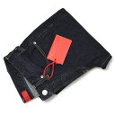 レッド カード / RED CARD / デニム パンツ / ウォッシュド ストレッチ / リズム / Rhythm / Slim Tapered / 71M8...