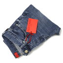 レッド カード / RED CARD / デニム パンツ / ウォッシュド ストレッチ / リズム プラス / Rhythm + / Slim Tapered ...