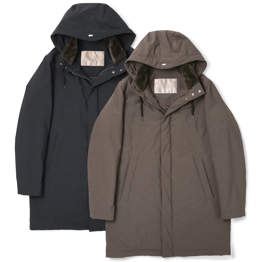 楽天市場】herno 中綿入りの通販