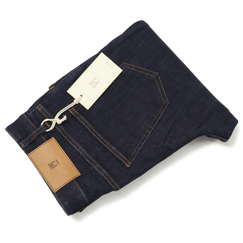 Rakuten - PT TORINO DENIM / ピーティートリノ デニム / BAND / バンド / スリムストレートフィット / ハイパーストレッチ デニム / BAND-AW0310【MN43.インディゴ】