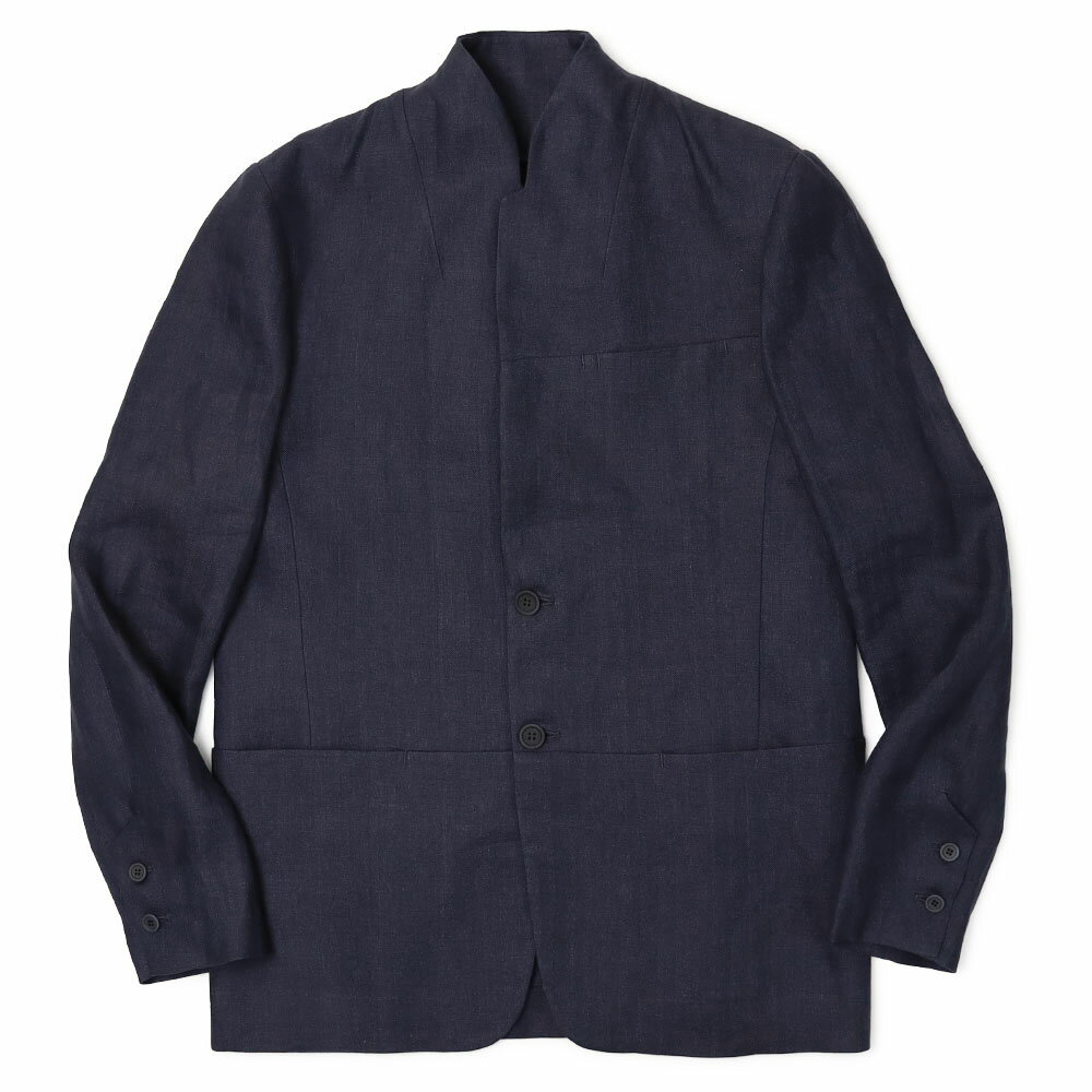 Rakuten - シーズ / SEASE / エレンブレザー / ELLEN BLAZER2.0 / セットアップ対応 / リネンジャケット / JB033-TN403【B13.ネイビー】