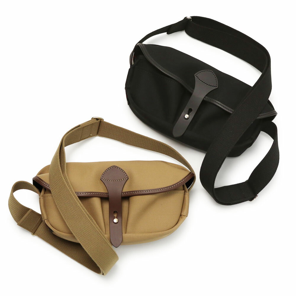 Rakuten - ビリンガム / Billingham / ダウンサイズコレクション / Downsized Collection / ウィッカムスモール / Wickham Satchel Small / ショルダーバッグ 【キャメル / ブラック】