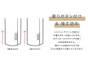 飾り釦 & 袖丈詰