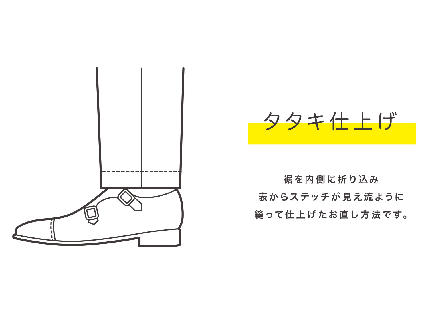 日本製/オーダーパンツ　愛西/織田信長　スリムノータック　スラックス　濃紺/無地　秋冬物　毛100％　AS-NB-PT01