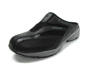 紳士 クロックスニーカーDUNLOP MOTORSPORT ダンロップ DM258 マックスランライトM258 メンズ