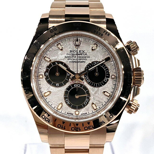 ROLEX å ⥰ ǥȥ 40mm ƥ饤 С 116505 49525390ڿƱۡ͡ڻסۡڤоݳۡںؤȯ