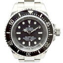 ROLEX ロレックス シードゥエラー ディープシー チャレンジ 126067 50mm ブラック文字盤 RLXチタン 【LCE_0001635210724】【...