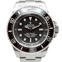 ROLEX ロレックス シードゥエラー ディープシー チャレンジ 126067 50mm ブラック文字盤 RLXチタン 【LCE_0000043190924】【...