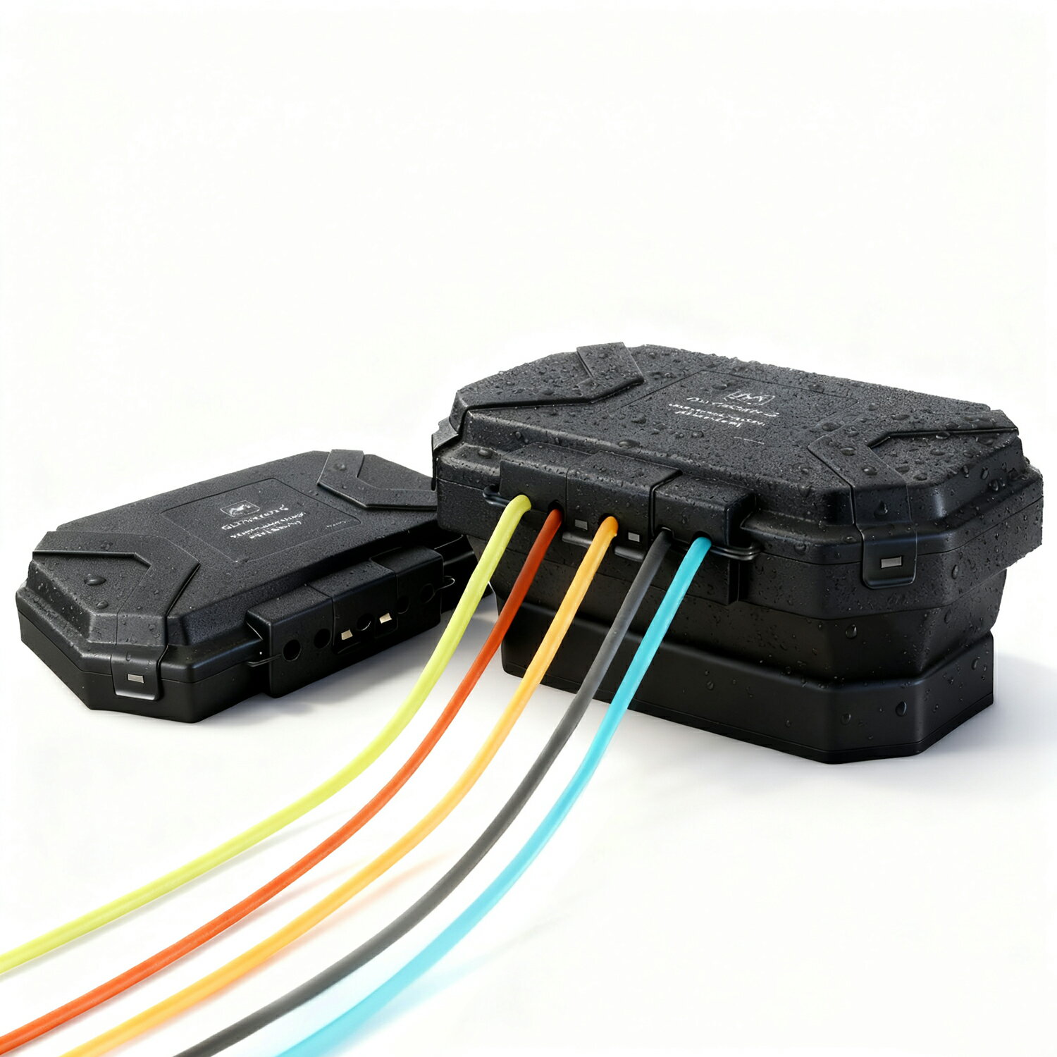 送料無料 Masterplug 大型防水コンセントボックス 折りたたみ式防水ボックス 屋外 電源ボックス 英国品質 屋外用延長コード IP54 コンセントカバー 壁掛け対応 庭 ガーデン ベランダ用