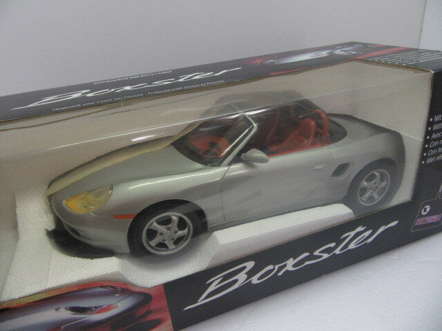 ������ʡ� �ǥ��å��� DICKIE �饸���� �ݥ륷�� �ܥ������� PORSCHE BOXSTER ��YR-2074��