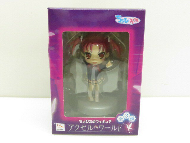 樂天商城 - 【未開封品】フリュー アクセルワールド ちょびるめフィギュア 上月由仁子 〇YR-07644〇