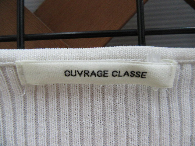 �����̤���ѥ����դ��ۥ����顼���奯�饹 Ouvrage Classe ��ǥ������ȥåץ� �˥å� ��YR-02845��