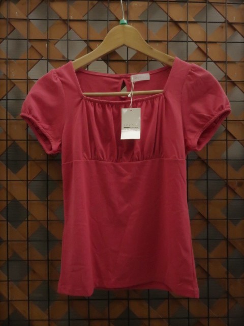 エニシス レディーストップス カットソー 2サイズ表記 〇YR-04261〇(4)