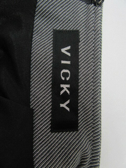 ������ʡ� �ӥå��� VICKY �������� ���졼 ���ȥ饤�� 2ɽ�� ��YR-01334��