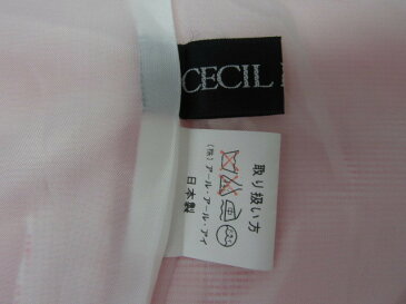 【中古品】 セシルマクビー CECIL McBEE ワンピース 〇YR-01440〇