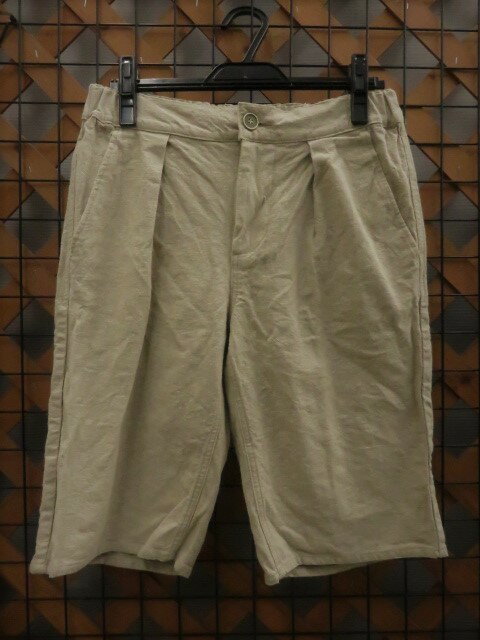 ケレン Kelen レディースボトム 麻パンツ Mサイズ表記 ウエスト約70cm 〇YR-03332〇