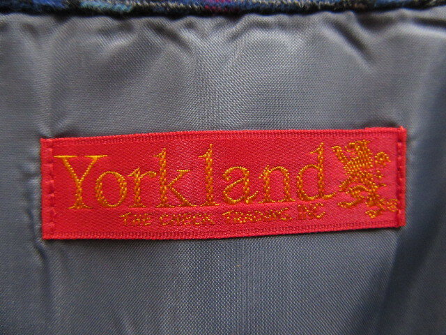 �衼������ Yorkland �����å��� �������� ������9ɽ�� ����������65cm ��YR-02681��