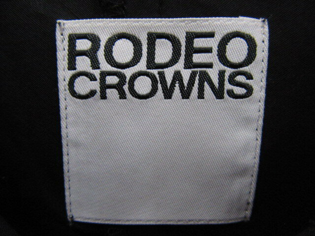 ロデオ クラウンズ RODEO CROWNS オールインワン レディース サイズS表記 ○YR-02242○