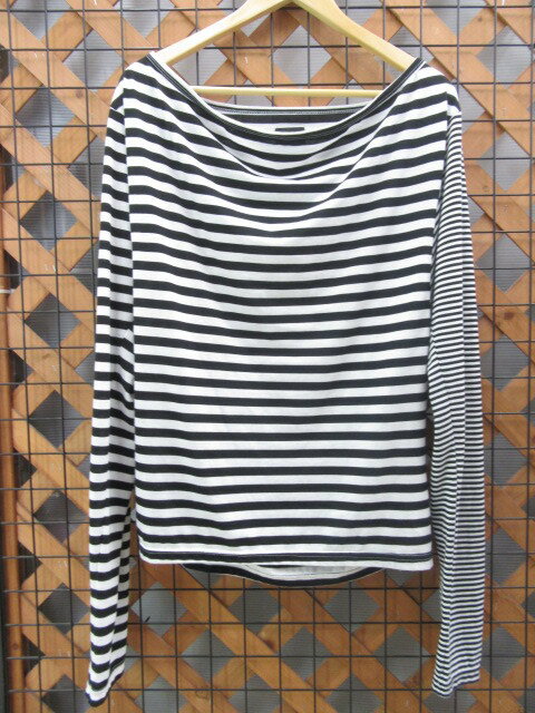 【中古】SHIPS JET BLUE シップスジェットブルー ボーダー M表記 〇YR-01191〇