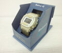 【中古品】 CASIO カシオ Baby-G BG-360 ベビーG クリア 〇YR-00410〇(2)