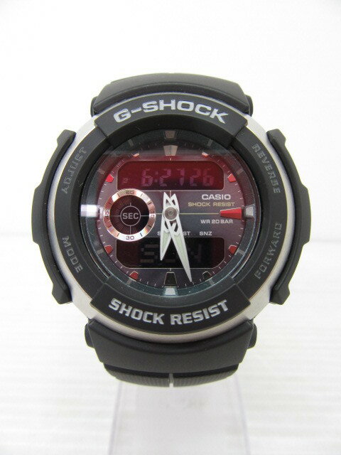 ʡ  CASIO Gå G-SHOCK G-300-3AJF ֥å  դ YR-05544