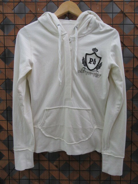 【中古】PHARD レディース パーカー Mサイズ表記 〇YR-01280〇