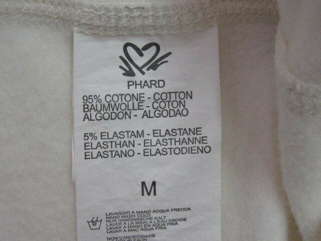 ����š�PHARD ��ǥ����� �ѡ����� M������ɽ�� ��YR-01280��